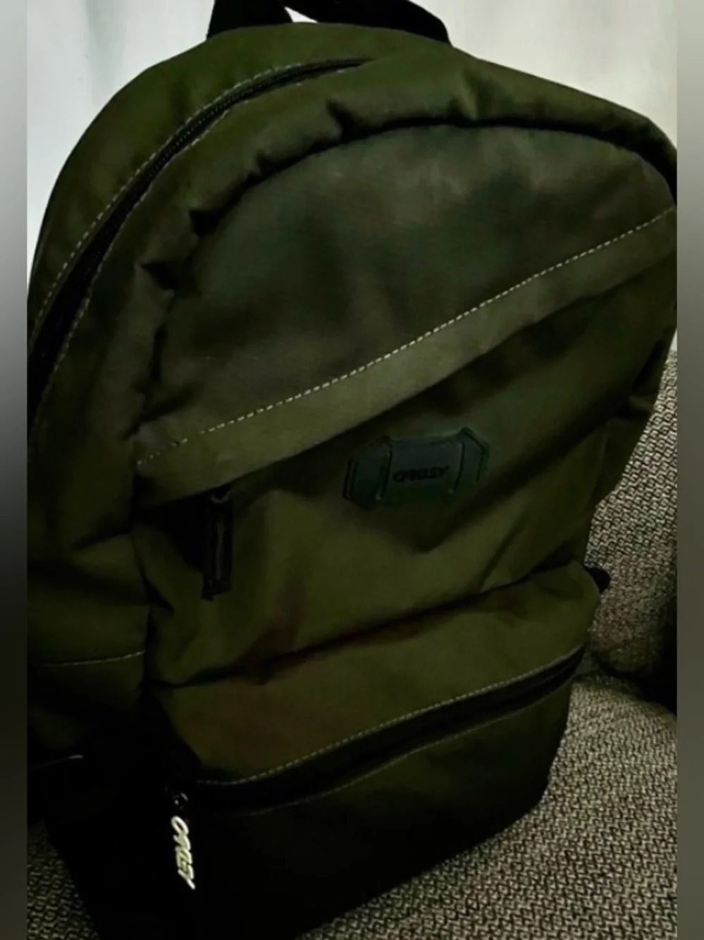 Oakley Dark Green Men's Backpack